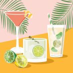 Napkins - Drinks