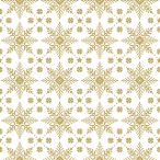 Servietten - Goldener Schnee