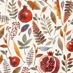 Napkins - Pomegranate