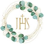 Servietten - JHS -  Jesus, Kirche