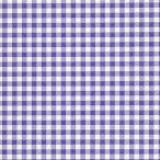 Servietten kariert lavendel - New Vichy