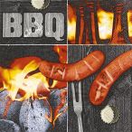 Napkins - Delicious sausage