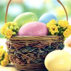 Napkins - Easter Basket