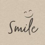 Napkins - Natural Smile - 100% of recycling
