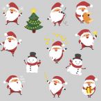 Napkins - Dancing Gnomes