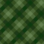 Servietten - Tartan grün