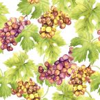 Napkins - Grapes