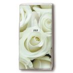 Handkerchiefs - Wedding roses