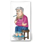 Handkerchiefs - Man flu