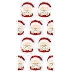 Handkerchiefs - Hello Santa