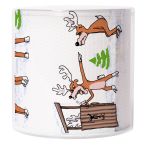 Toilet paper - Hurry up