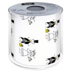 Toilettenpapier - Ehepaar