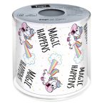 Toilet paper - Magic happens