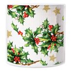 Toilet paper - Holly all over