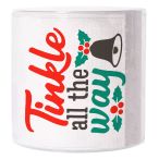 Toilettenpapier - Tinkle all the way