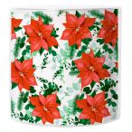 Toilettenpapier - Weihnachtsstern (Poinsettie)
