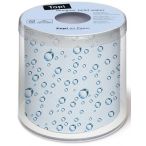 Toilet paper - After shower