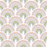 Cocktail napkins - Soft Spectrum