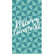 Gästetücher - Merry Christmas