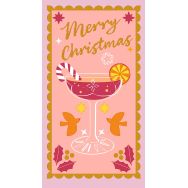 Gästetücher - Xmas Cocktail