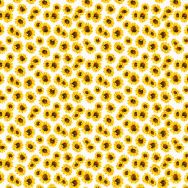 Dunicel Mitteldecke - Sonnenblumengarten