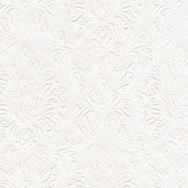 Dinner napkins - Moments Ornament pearl