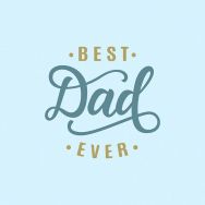 Servietten - Best dad