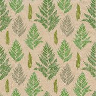 Napkins - Farn pattern - 100% of recycling
