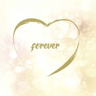 Servietten - Forever Love