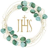 Servietten - JHS -  Jesus, Kirche