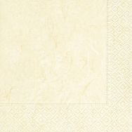 Servietten - Pure creme