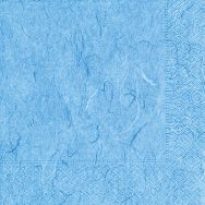 Servietten - Pure hellblau