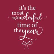Servietten - Wonderful time