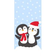 Taschentücher - Pinguine