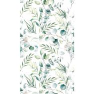 Table cover - Eucalyptus Dunisilk