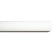 Tischtuchrolle - Weiß, 25m