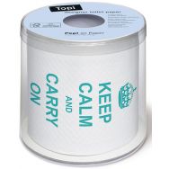 Toilet paper - Keep calm