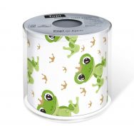 Toilet paper - Frog Prince