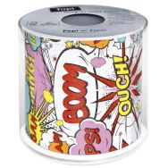 Toilettenpapier - Ouch - Comic