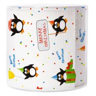 Toilettenpapier - Pinguine Weihnachten