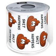 Toilet paper - Shit