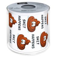 Toilettenpapier - Shit happens