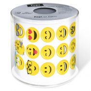 Toilettenpapier - Smileys