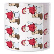 Toilettenpapier - Weihnachtsmann erwischt