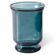 Windlicht - Basico deep teal