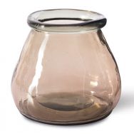 Lantern - Organic cappuccino 15cm
