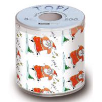Toilettenpapier - Weihnachtsduft