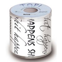 Toilet paper - Shit happens
