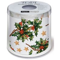 Toilettenpapier - Holly all over