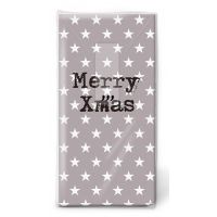 Taschentücher - Merry Xmas
